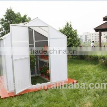 Aluminium Greenhouse