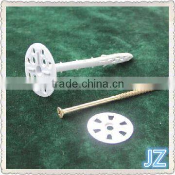 low price iron and plastic insulation nails exporter