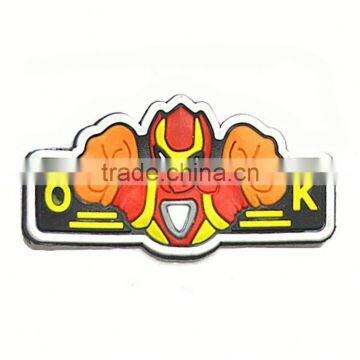 Cheapest various design plastic shoe charm ,various color,Welcome OEM