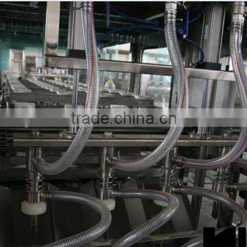 Zhangjiagang Full Automatic Barrel 5 Gallon Water Filling Machine photo-3