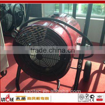 electric heater with blower