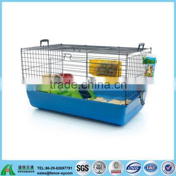 high quality stainless steel welded rabbit bunny cages wire mesh