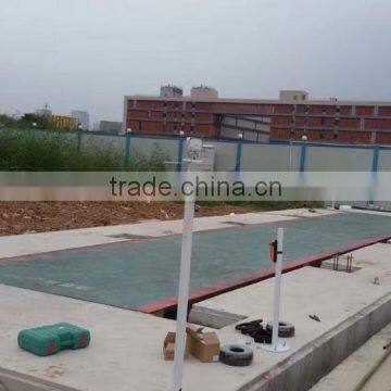 Truck Scale Directly From Chinese Truck Scale Factory photo-4