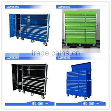 Movable Metal Tools Storage High Quality Trolley Tool Box / Tool Cabinet photo-2