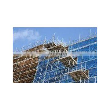 High Quality Dark Blue Brown Polytheylene Waterproof Raincoat Fabric Tarpaulin Cover for Sun in Construction photo-3