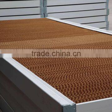 Best Quality and Competitve Price Basement Cooling Pad for Air Cooler/wet Pad With CE photo-3