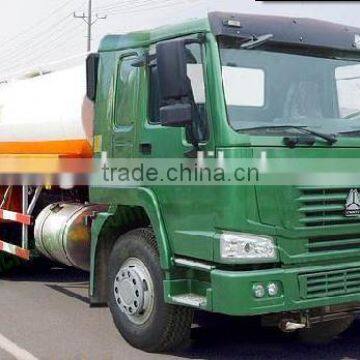 Sinotruck Howo 6x4 25000 Liter Water Tank Truck Price photo-2