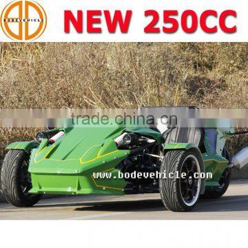 Bode Quality Assure ZTR Trike Roadster 250cc for Sale Factory Price (MC-369) photo-5