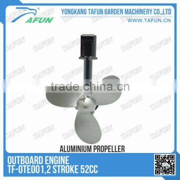 2017 Newest Design 2 Stroke and 4 Stroke Outboard Motor Boat Engine for Sale photo-2