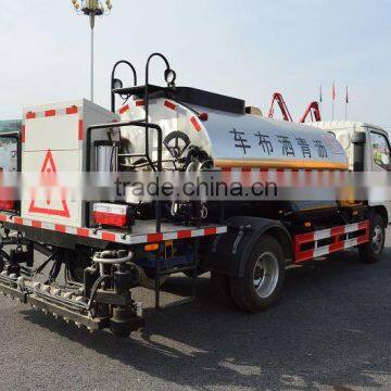 DFAC 4000liters Mini Mobile Welding Workshop for Sale photo-3