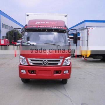 FOTON OLLIN 4x2 8 Ton Refrigerated Vehicle photo-3