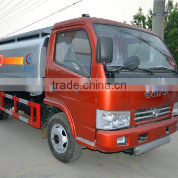 2016 New Product 1400 Gallon Fuel Tank Truck for Sale photo-3