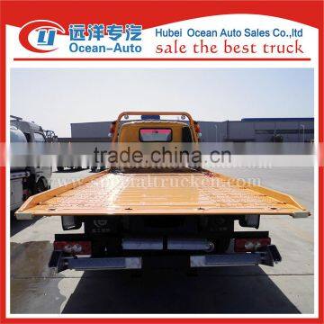 Foton Aumark 4X2 4TON Heavy Duty Tow Trucks Sale photo-5
