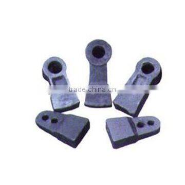 Heavy Duty Wheel Casting High Temperature Caster Cast Iron Housing,steel Iron Cast Product photo-3