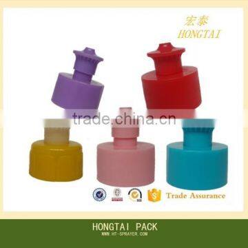 Popular China Product Plastic Flip Top Cap/disc Top Cap 24/415 photo-6
