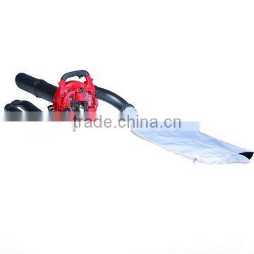 Easy Operation EBV260E Gasoline Engine Portable Blower and Vacuum