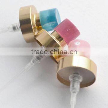 Hot Selling Aluminium Perfume Sprayer Crimp Pump for Cosmetics Bottles photo-2