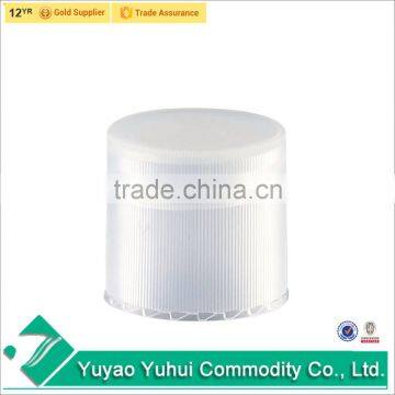 China Non Spill Wholesale Plastic Screw on Cap 38/410
