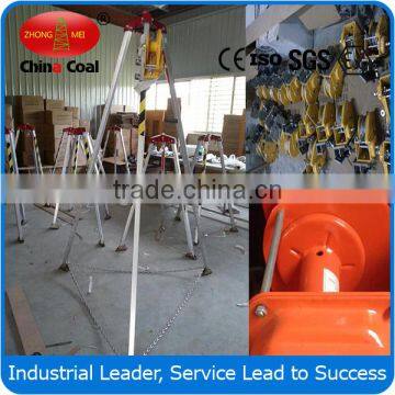 Miller Tripod Rescue System Major Safety photo-6