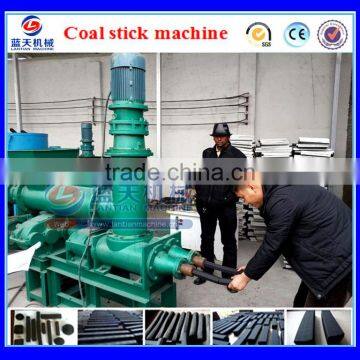 Following The Reasonable Design Principles Coal Rods Briquette Molding Machine photo-2