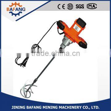 1000w Hand-held Electric Paint Mixing Machine With Good Price photo-2