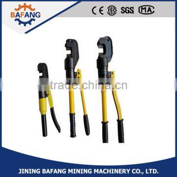 Best Price Hydraulic Bolt Cutter/ Rebar Cutter and Chain Cutting Tools photo-3
