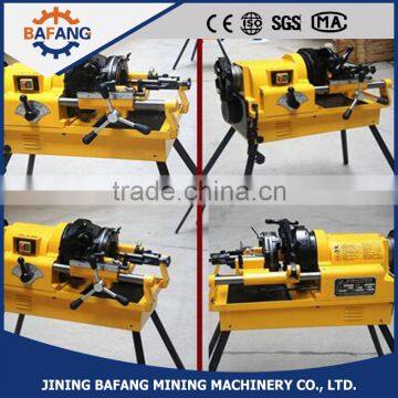 SQ50B1 automatic 1/2''--2'' electric pipe diehead threading machine