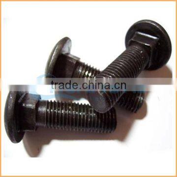 Quality Manufacturers Supply Carriage Bolts Hexagon Flange Nuts photo-4