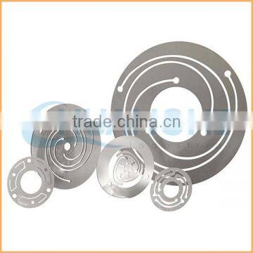 Factory supply high quality steel u shape spring clip