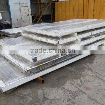 Truck Cargo Box Trailer Hitch Multi-fit Semi Foton Truck Box Truck Loading Ramp photo-3