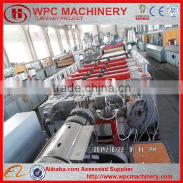 Best Quality PVC Furniture Foam Board Extrusion Machine Made in China photo-3