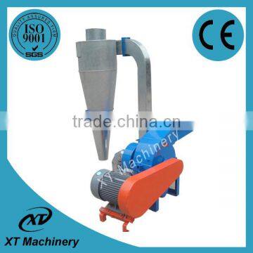 5.5kw 8hp small hammer mill with cyclone for livestock poultry