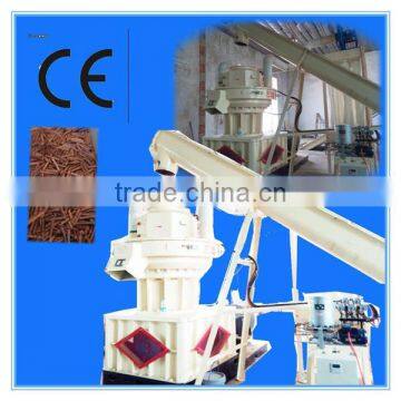 CSPM 2016 new hot sale wood pellet making machine for sale