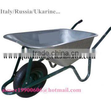 Heavy Duty Russia Construction Wheelbarrow photo-4