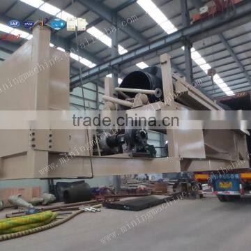 ISO9001 Complete Set Gold Mining Equipment With Patent photo-2