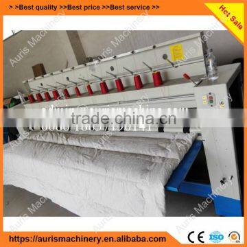 Computerized Single Head Multi-needle Quilting Machine photo-3