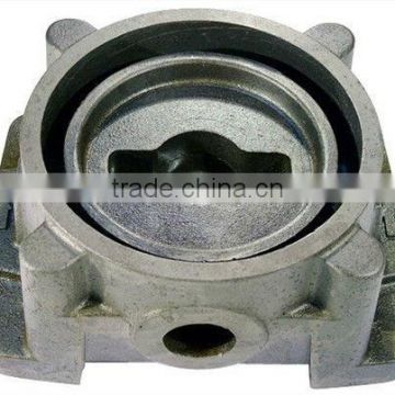 casting iron pump housing