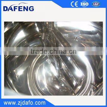 Stainless Steel Chocolate Mixer Tank photo-5