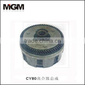 OEM High Quality motorcycle cylinder/CG125 motorcycle cylinder/chinese motorcycle engines/GY80