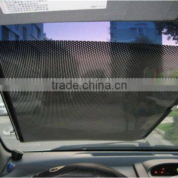 Automatic Telescopic Shutter Baffle Heat Insulation Curtain