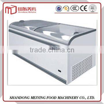 Front Window Energy Saving Display Cabinet Series Stainless Steel Freezer Storage Cabinet Storage Cabinet photo-2