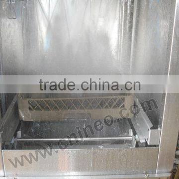 High-Efficiency Conveyor Style Commercial Dishwasher Price/Industrial Dishwasher Machine photo-4
