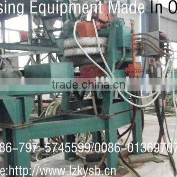 High gradient Magnetic separator machine