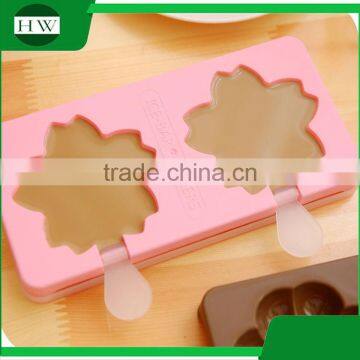 Plastic Bear Paws Cherry Blossom Ice Cream Tool Mould Molds Moulds Mold Making Machine Maker photo-5