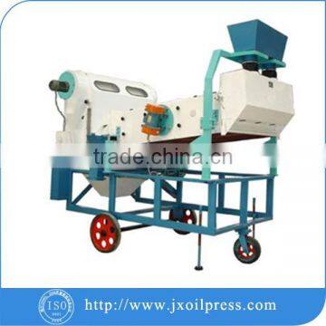 High technology groundnut machinery