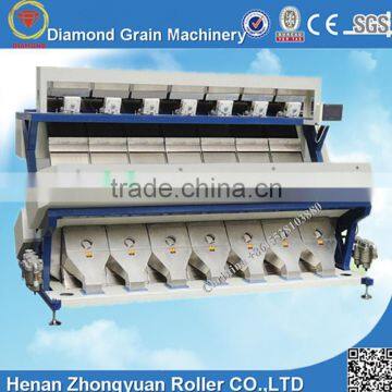 Color Sorter for rice/ sesame / wheat / spices color sorter machine