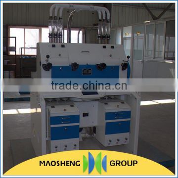 CE approved manual corn mill