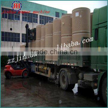 1092mm Corrugated Paper Sheet Rolls Machine photo-6