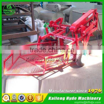Underground Peanut Groundnut harvester