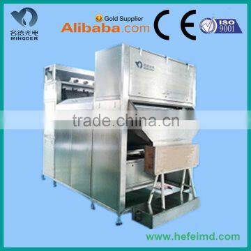 Plastic sorting machine, Color sorting machine for plastic